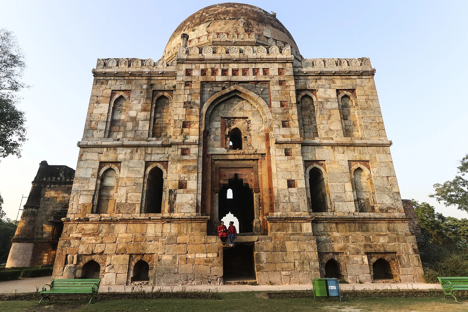 नई दिल्ली का लोदी गार्डन